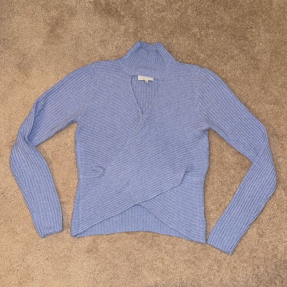 Turtle neck sweater